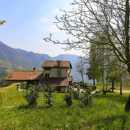 Casa Vacanza Pratolungo Villa Zogno Eksteriør bilde