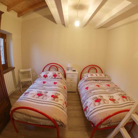 Casa Vacanza Pratolungo Villa Zogno Eksteriør bilde