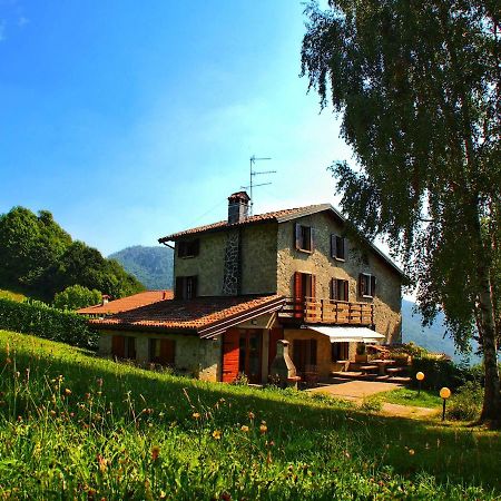 Casa Vacanza Pratolungo Villa Zogno Eksteriør bilde