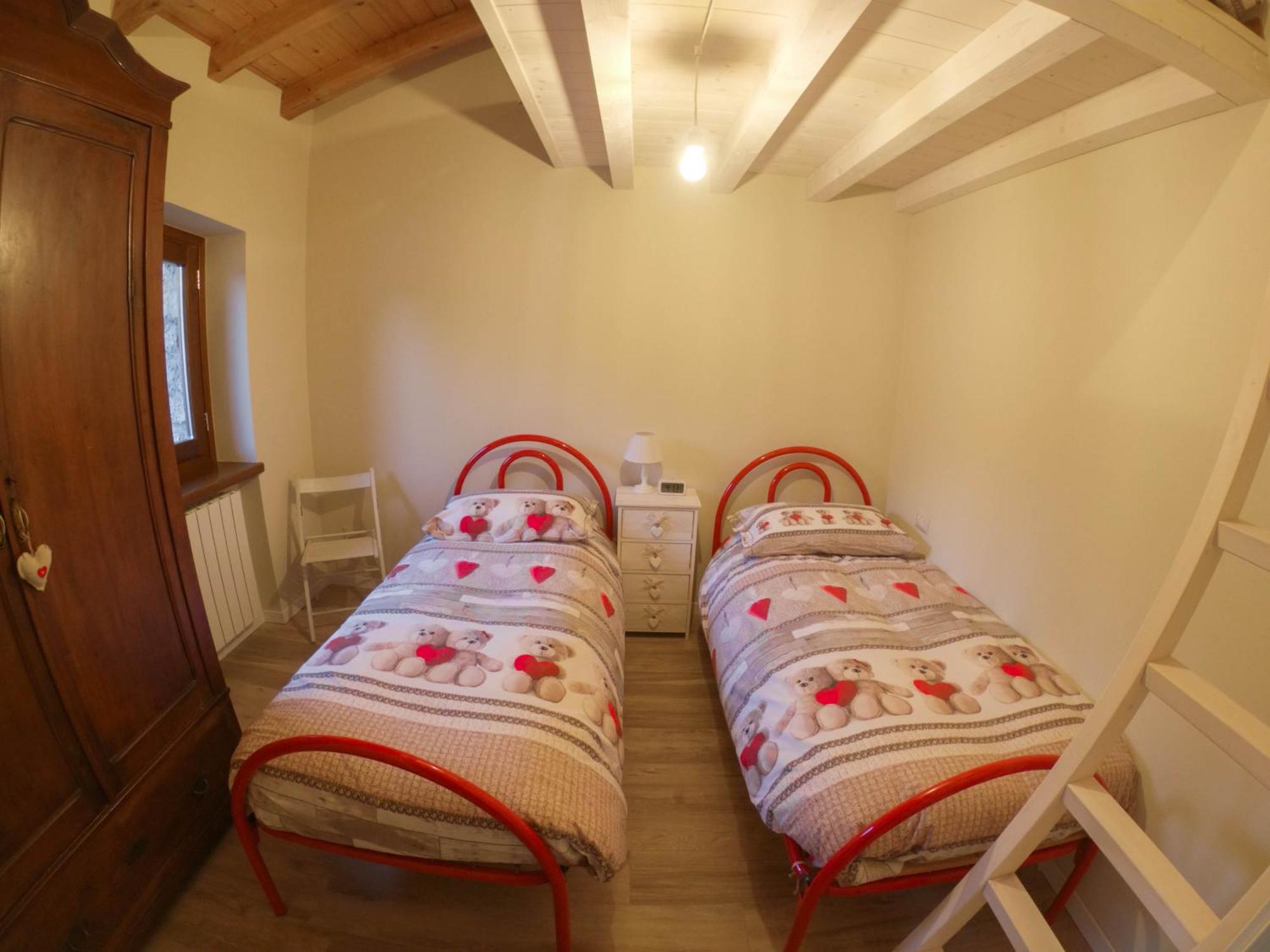 Casa Vacanza Pratolungo Villa Zogno Eksteriør bilde
