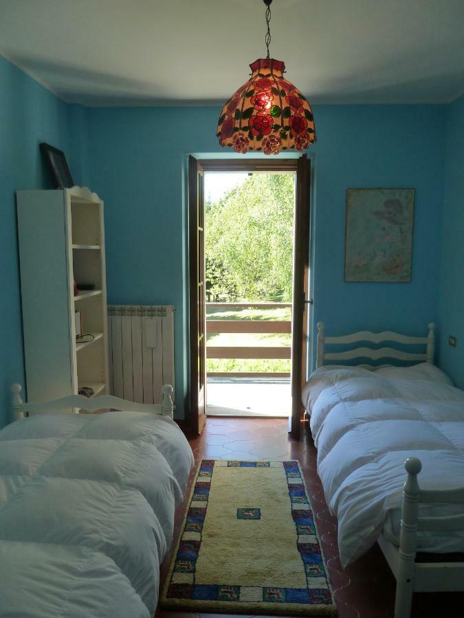 Casa Vacanza Pratolungo Villa Zogno Eksteriør bilde