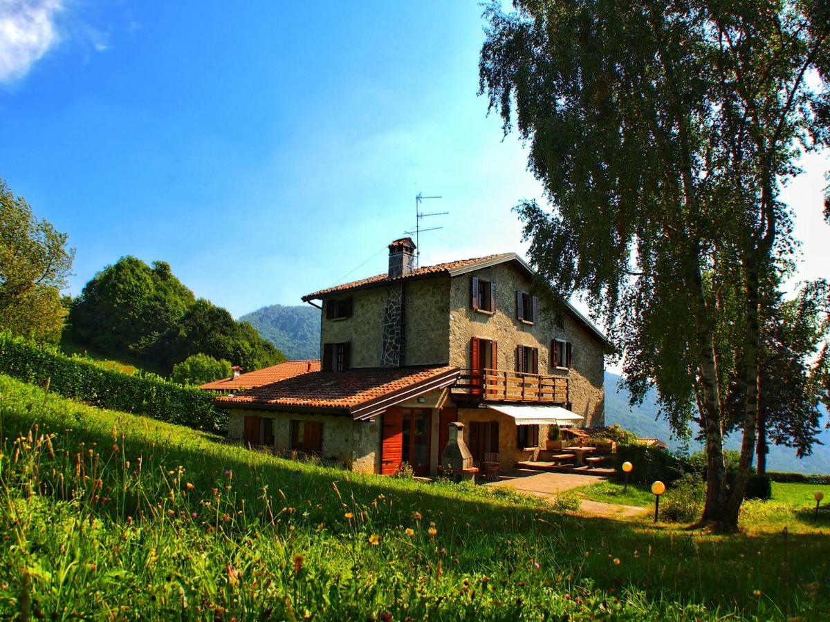 Casa Vacanza Pratolungo Villa Zogno Eksteriør bilde