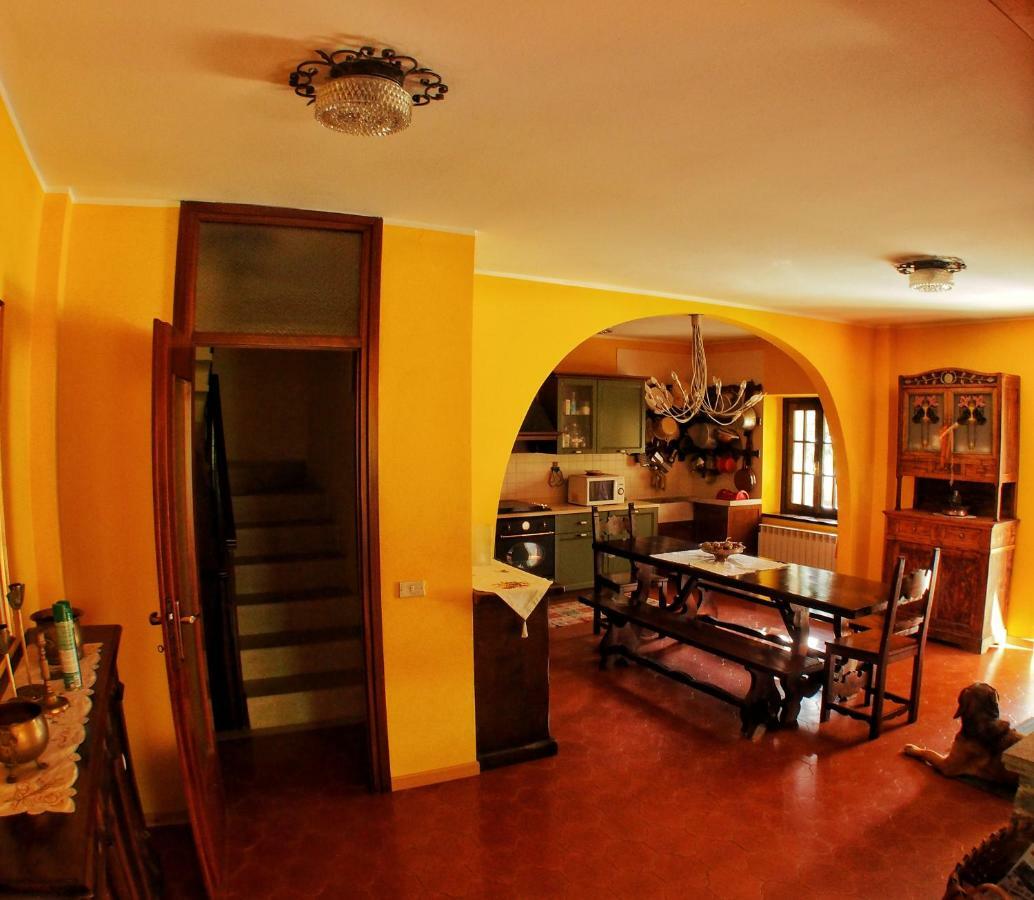 Casa Vacanza Pratolungo Villa Zogno Eksteriør bilde