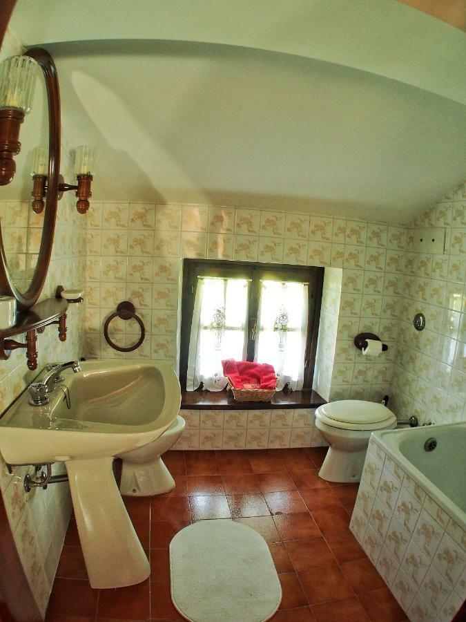 Casa Vacanza Pratolungo Villa Zogno Eksteriør bilde