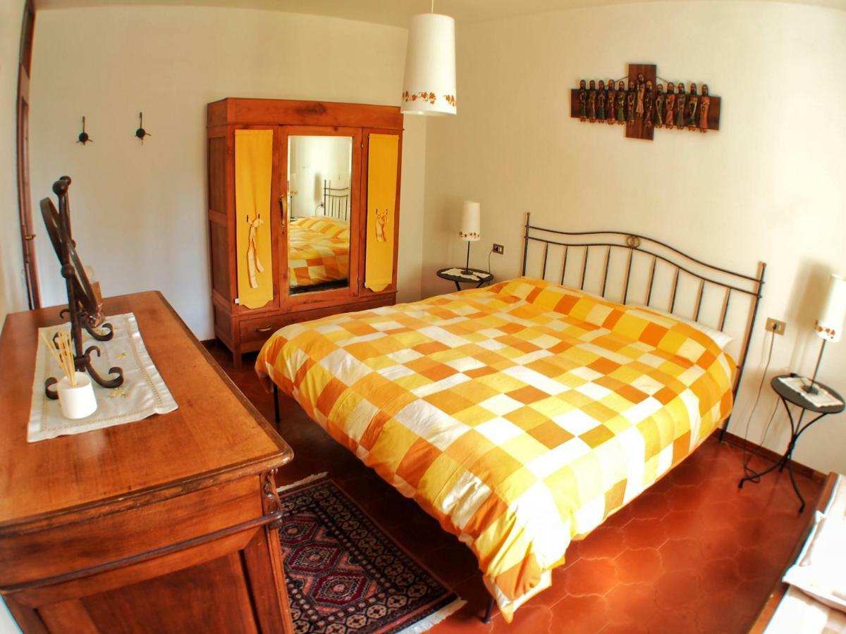 Casa Vacanza Pratolungo Villa Zogno Eksteriør bilde