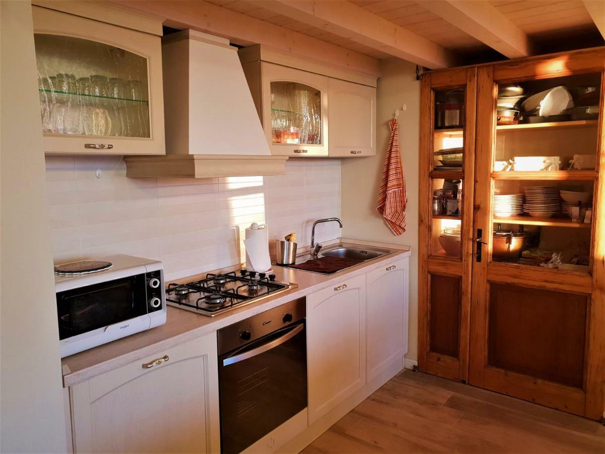 Casa Vacanza Pratolungo Villa Zogno Eksteriør bilde