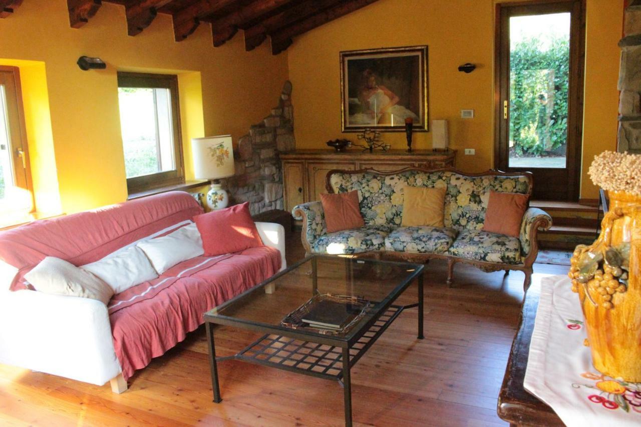 Casa Vacanza Pratolungo Villa Zogno Eksteriør bilde